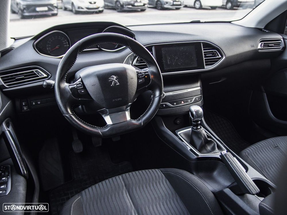 Peugeot 308 1.6 BlueHDi Active - 20