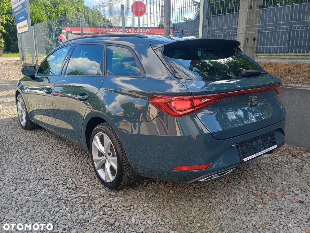 Seat Leon Sportstourer - 12