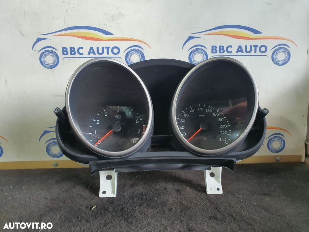 CEASURI BORD MAZDA 3 MK2 BENZINA - 1
