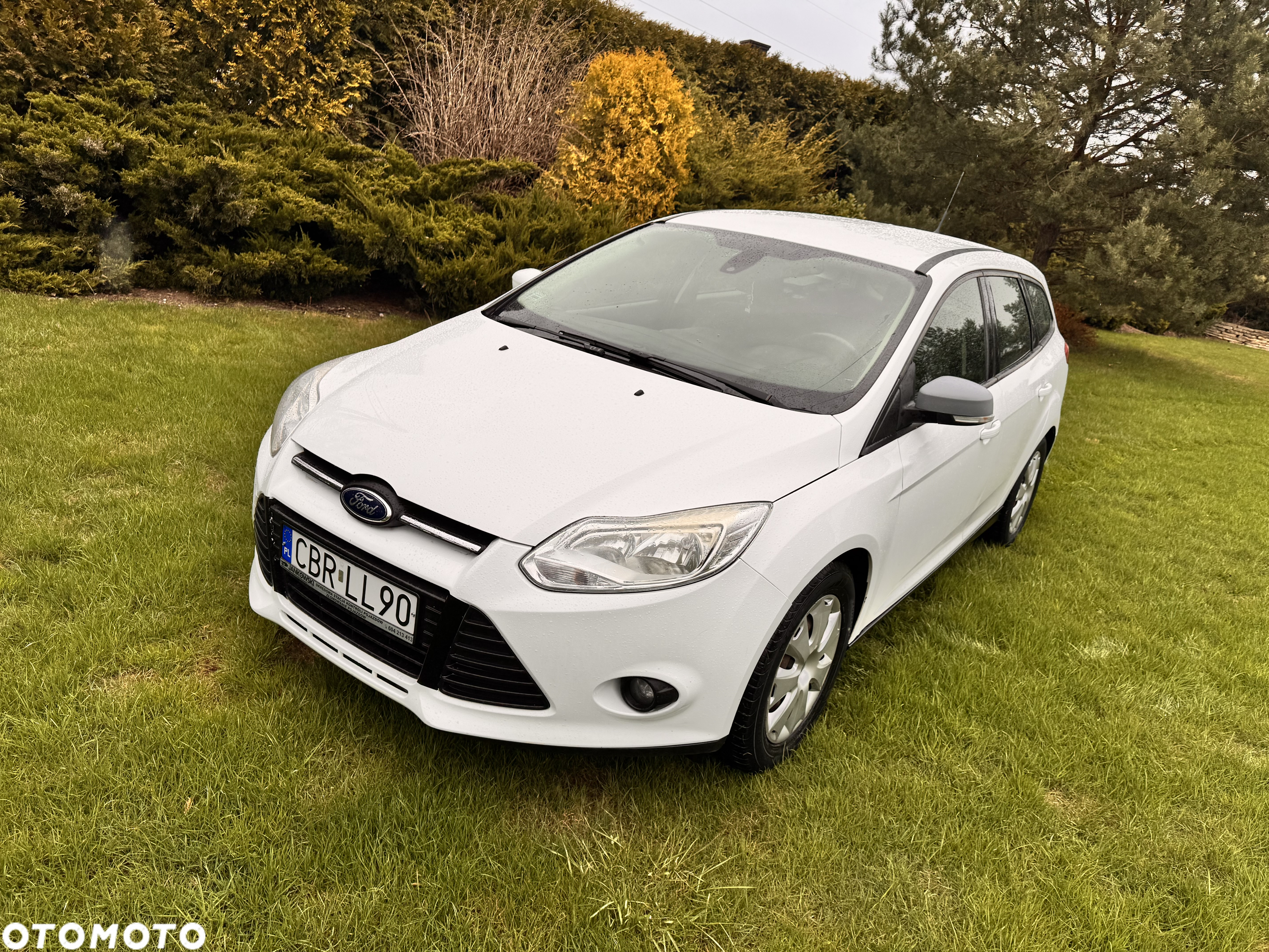 Ford Focus 1.6 TDCi Ambiente - 16
