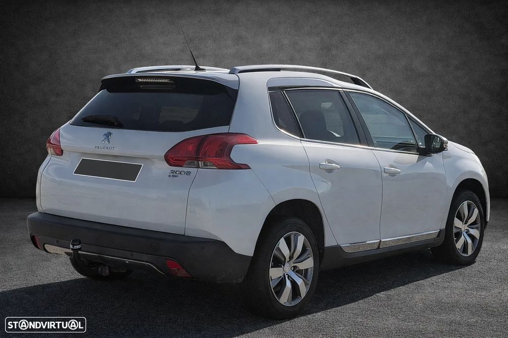 Peugeot 2008 e-HDi FAP 92 STOP & START Allure - 3