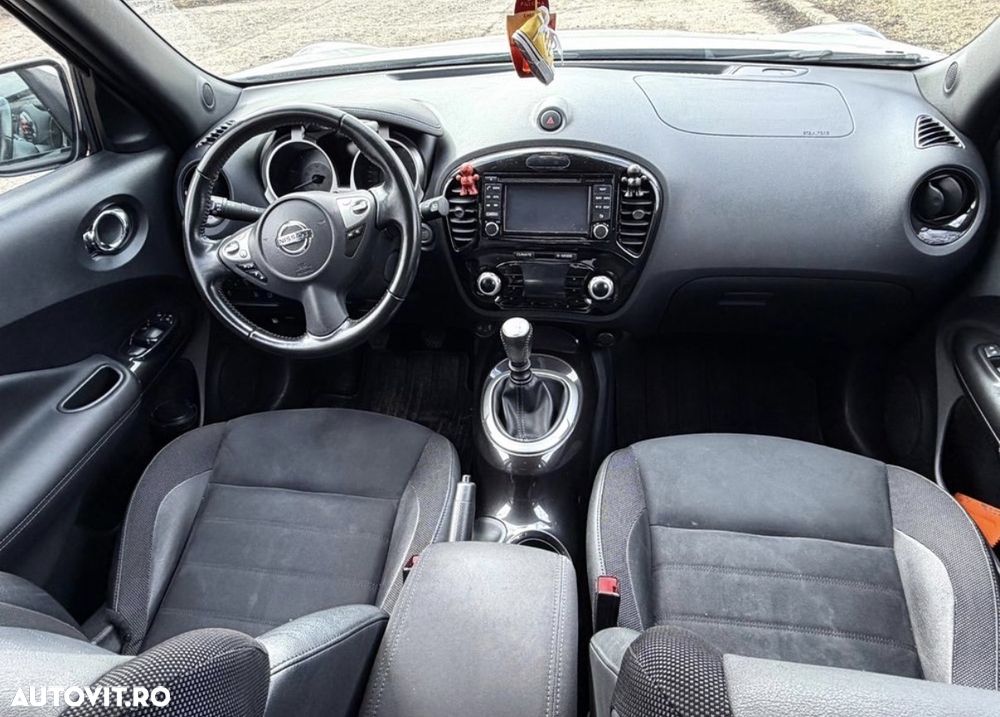 Nissan Juke 1.5L dCI Start/Stop N-Connecta - 8