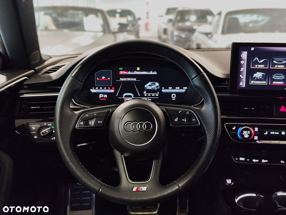 Audi A5 Sportback - 11