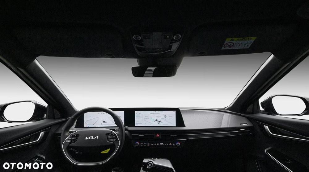 Kia EV6 77.4kWh GT AWD - 31