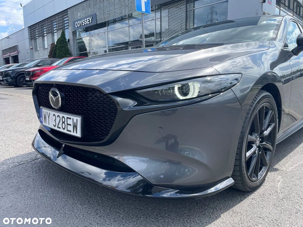 Mazda 3 2.0 mHEV Exclusive-Line - 3