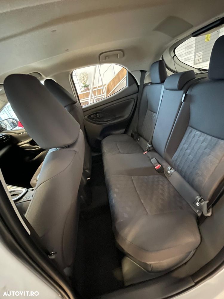 Toyota Yaris 1.5 116 CP HEV Eco - 13