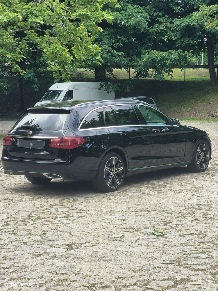 Mercedes-Benz C 300 de Avantgarde - 8