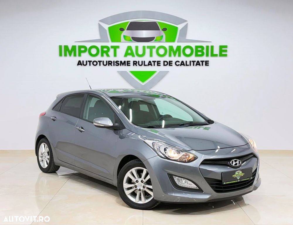 Hyundai i30 1.4 MPi Highway Heat+ - 4