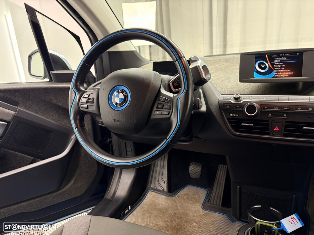 BMW i3 +Comfort Package Advance - 18