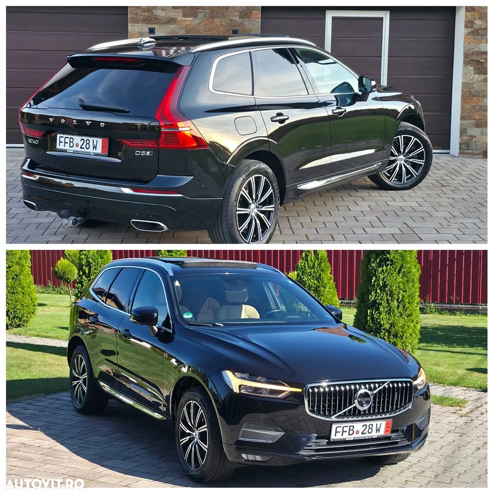 Volvo XC 60 D5 AWD Inscription - 4