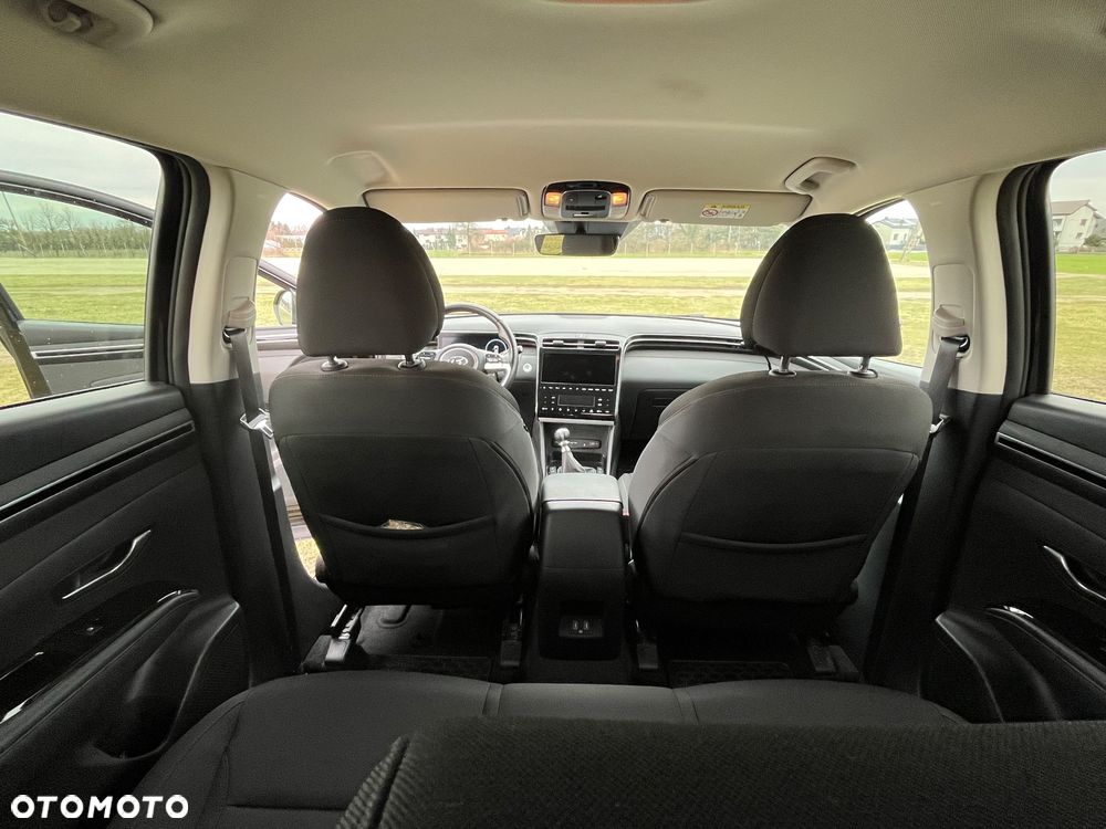 Hyundai Tucson - 8