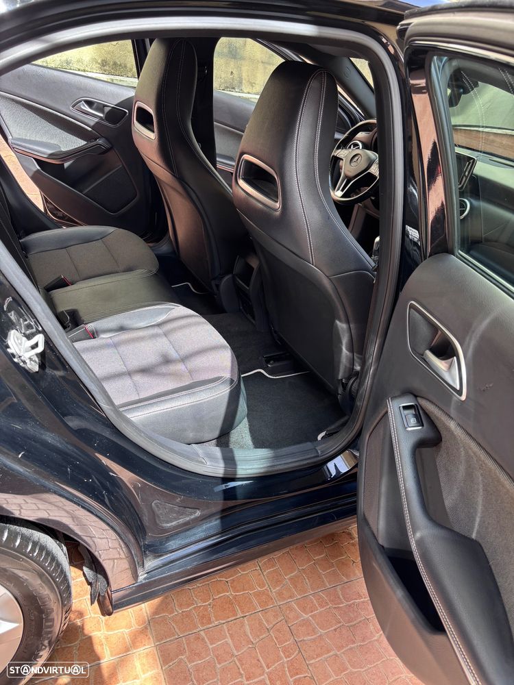 Mercedes-Benz A 180 CDI (BlueEFFICIENCY) - 9