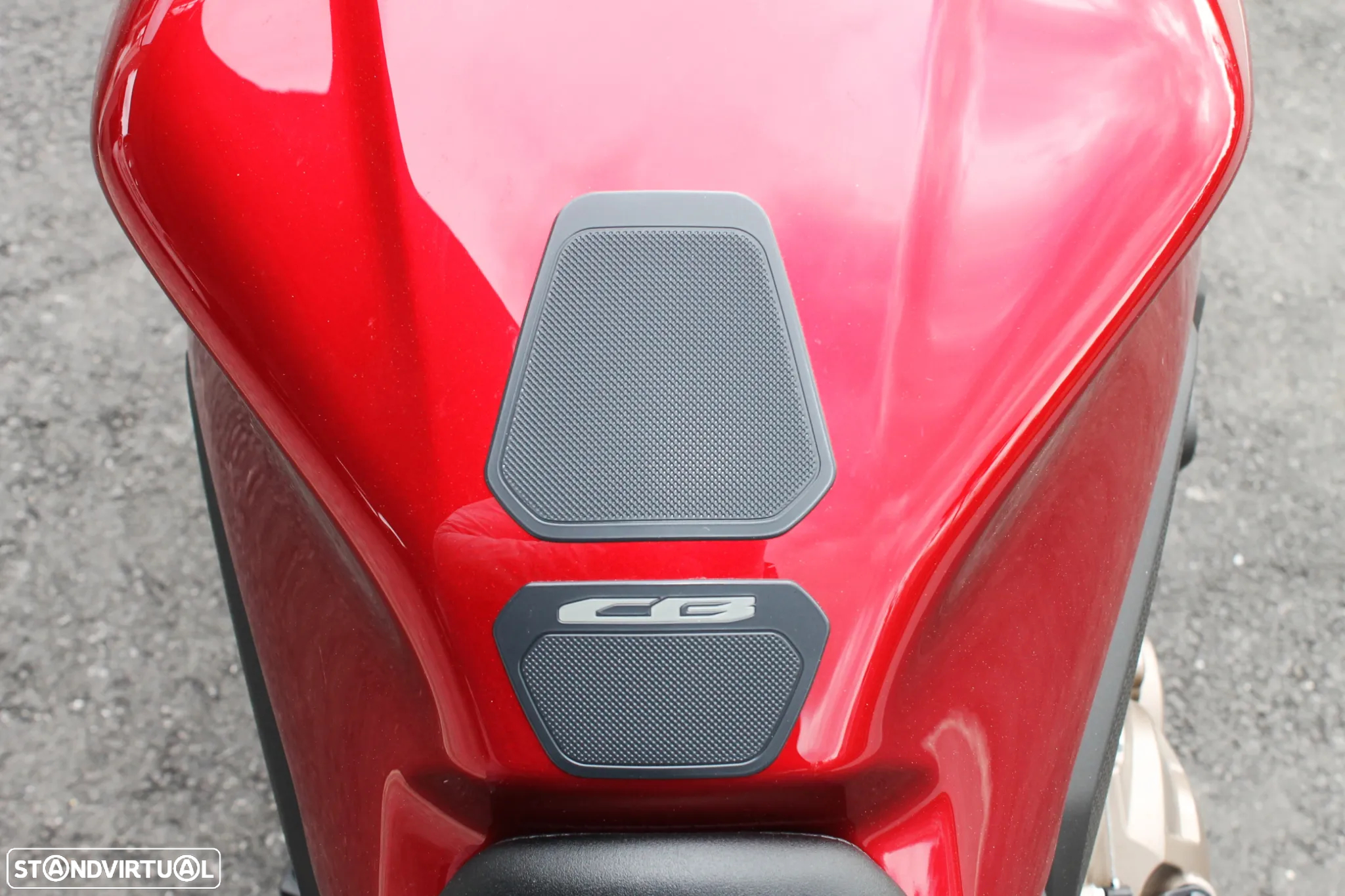 Honda CB 650 Abs - 20