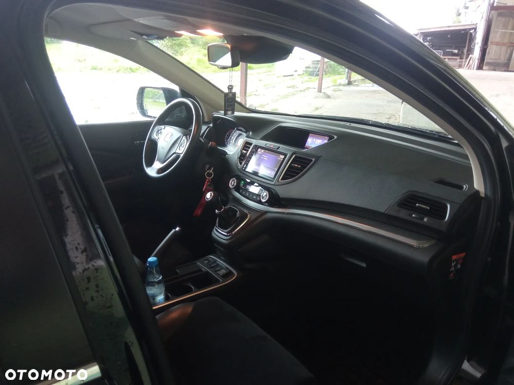 Honda CR-V 1.6i-DTEC Lifestyle (Honda Connect+) / (2WD) - 13