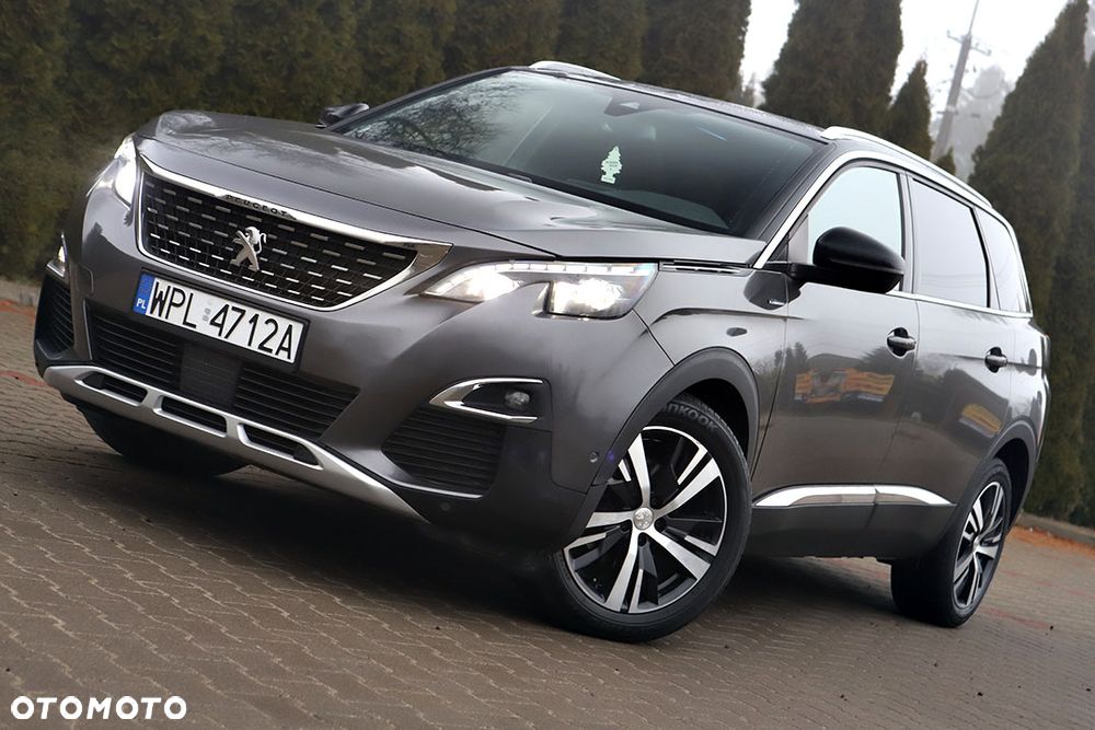 Peugeot 5008 BlueHDI 120 EAT6 Stop & Start Allure - 1