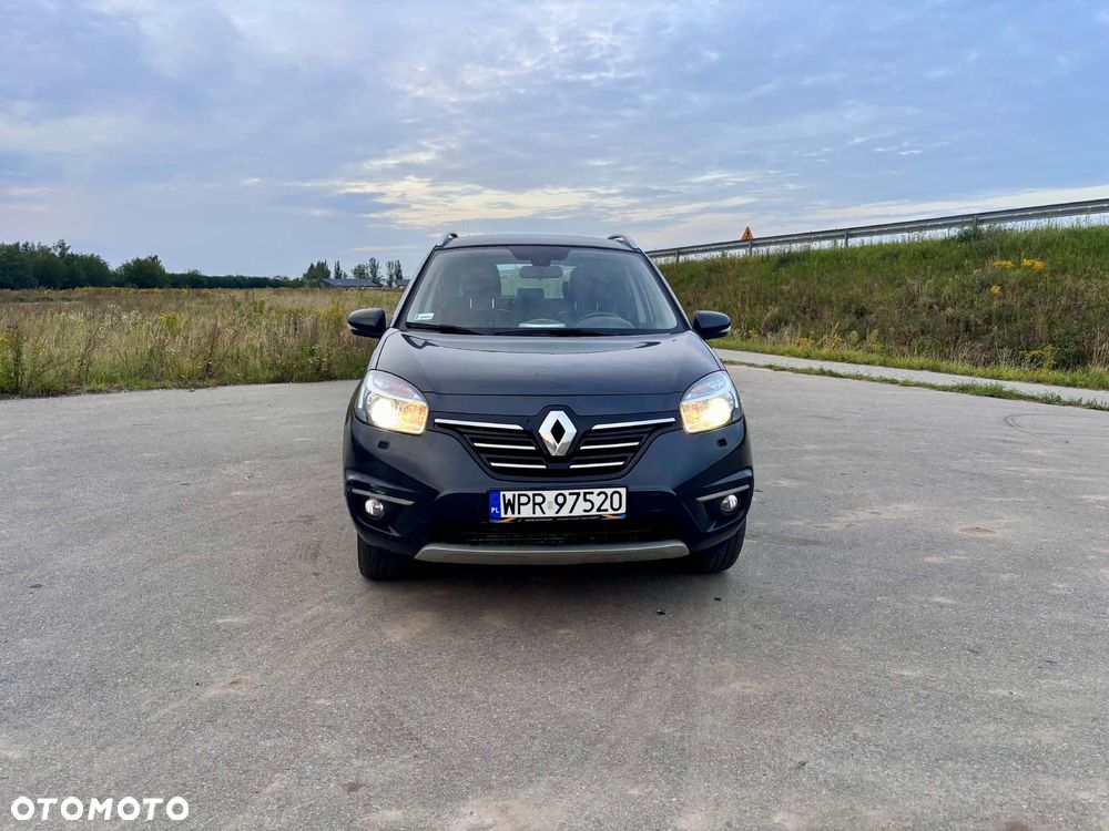 Renault Koleos 2014 photo 2