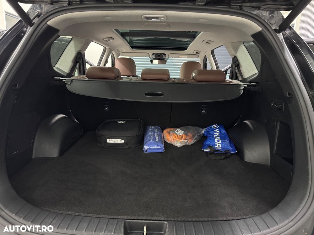 HYUNDAI Santa Fe 2021 — imagine 51
