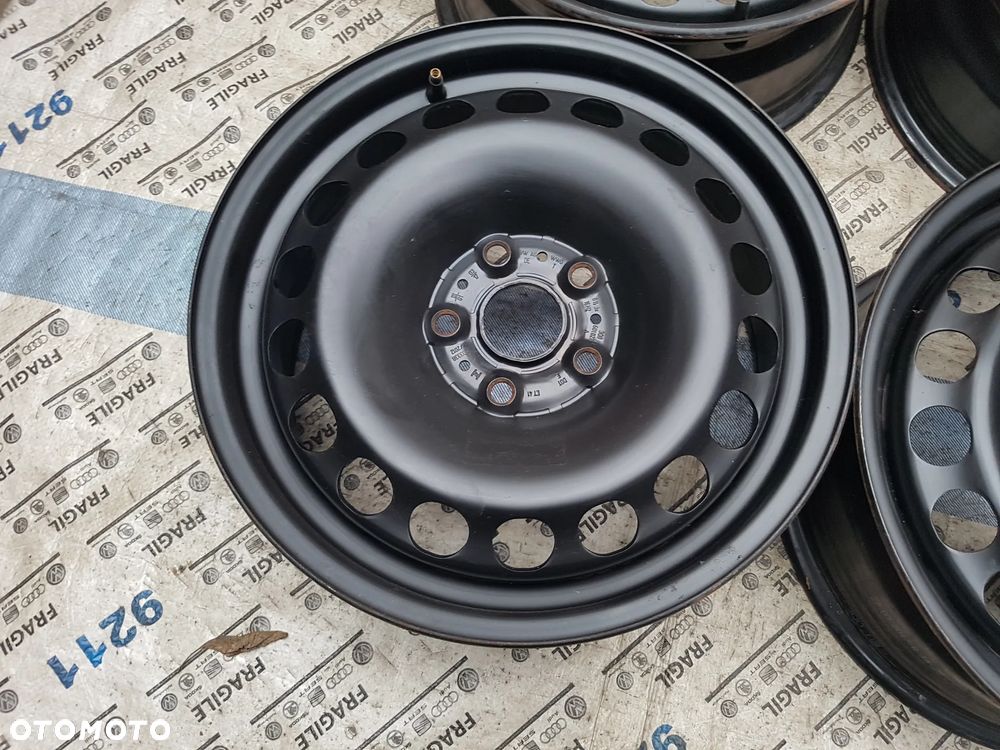 FELGI VW PASSAT B7 B8 SKODA OCTAVIA III 5X112  6,5JX16 ET41 - 11