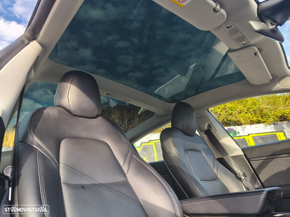 Tesla Model 3 Premium Long Range AWD Dual Motor - 16