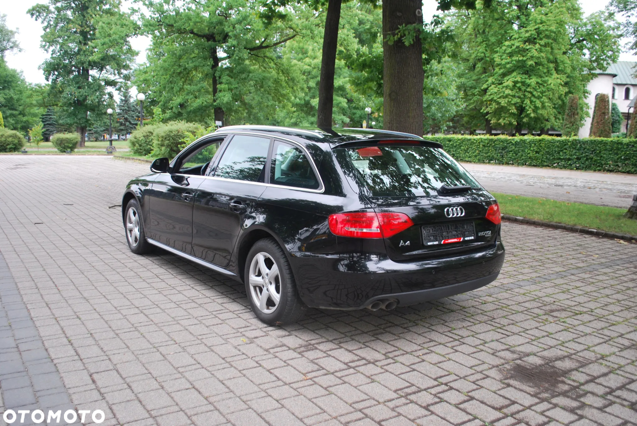 Audi A4 - 3
