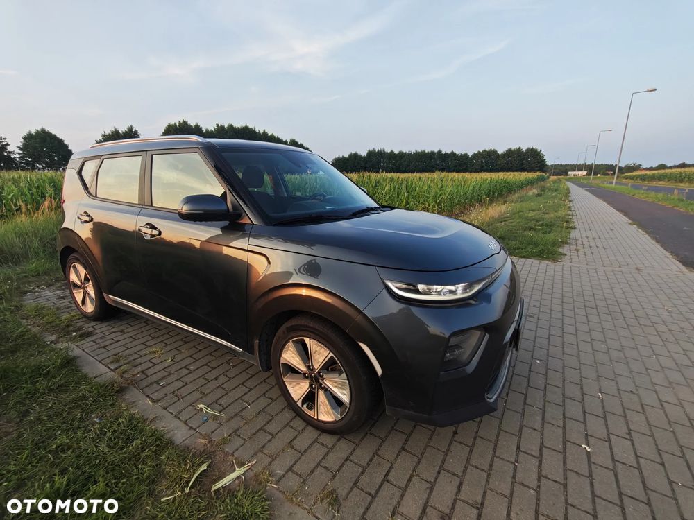 Kia Soul 39kWh M - 2