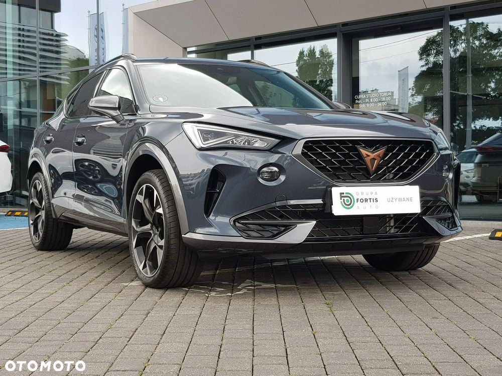 Cupra Formentor 1.5 TSI DSG - 11