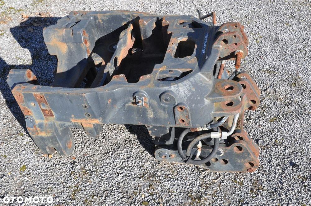 WSPORNIK SUPORT TUZ CASE MAXXUM 140 NR 876615689 / 49421 - 3