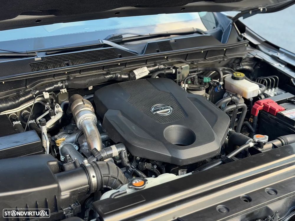 Nissan Navara N-Connecta 2.3 DCi 190HP 4WD 3L - 43