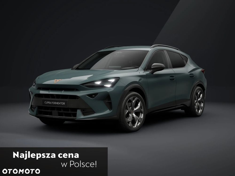 Cupra Formentor 1.5 eTSI mHEV DSG - 1