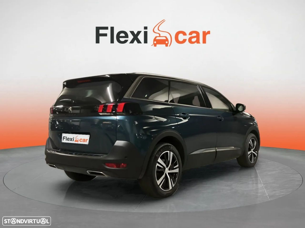 Peugeot 5008 1.5 BlueHDi GT Line EAT8 - 6