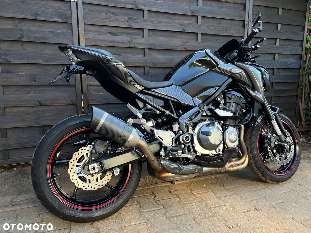 Kawasaki Z 900 - 6