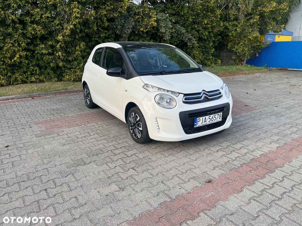 Citroën C1 AIRSCAPE VTi 72 S&S FEEL - 2