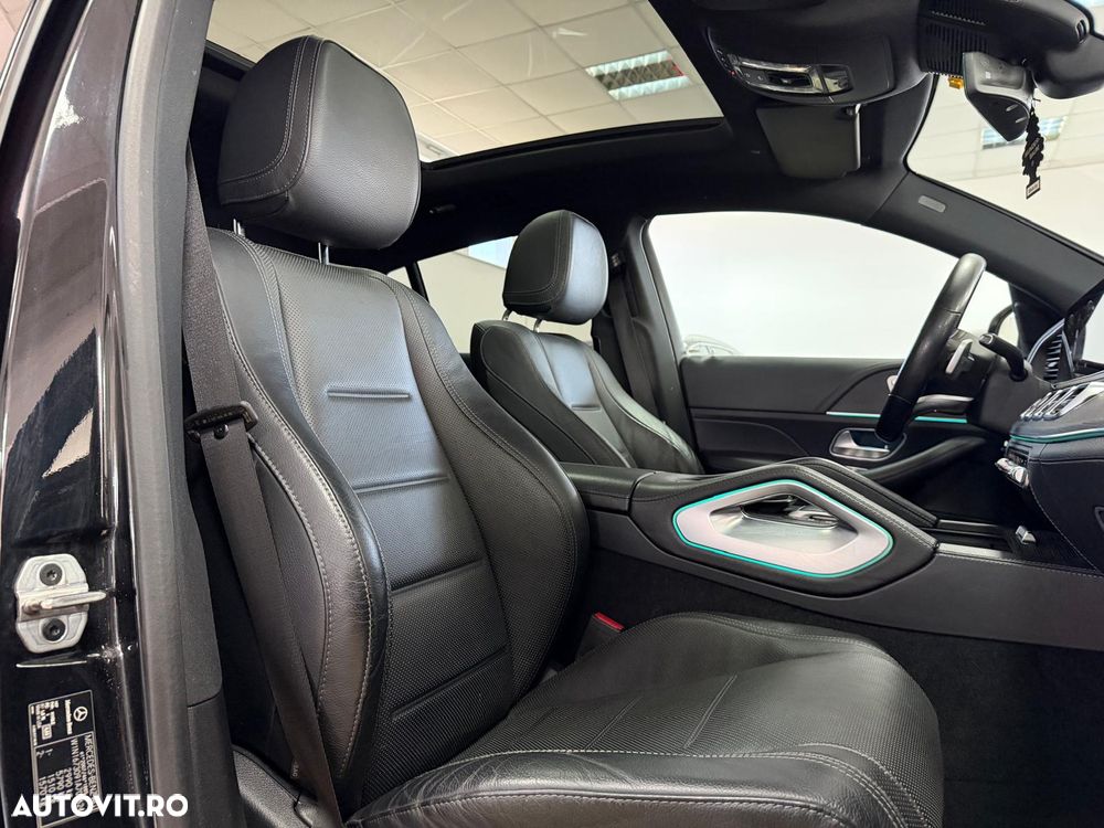 Mercedes-Benz GLE Coupe 300 d 4Matic 9G-TRONIC AMG Line - 20