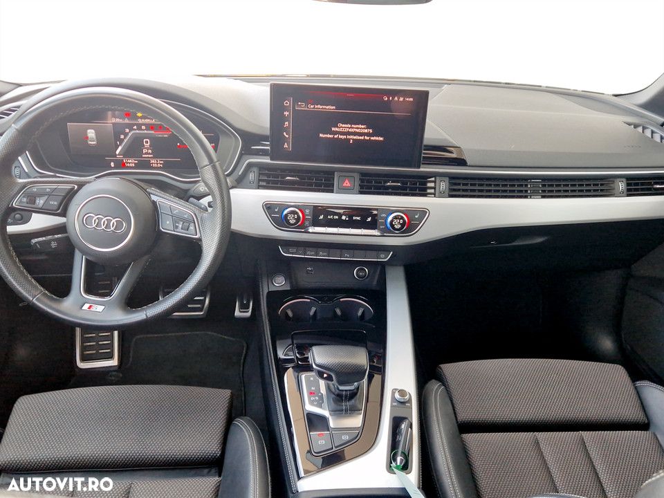 Audi A4 Limuzina 35 TFSI S tronic MHEV S Line - 14