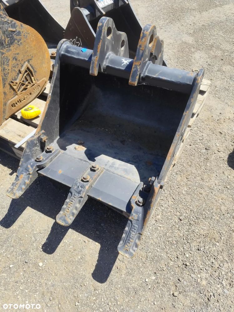 Łyżka do koparki minikoparki 45cm fi30 - 3