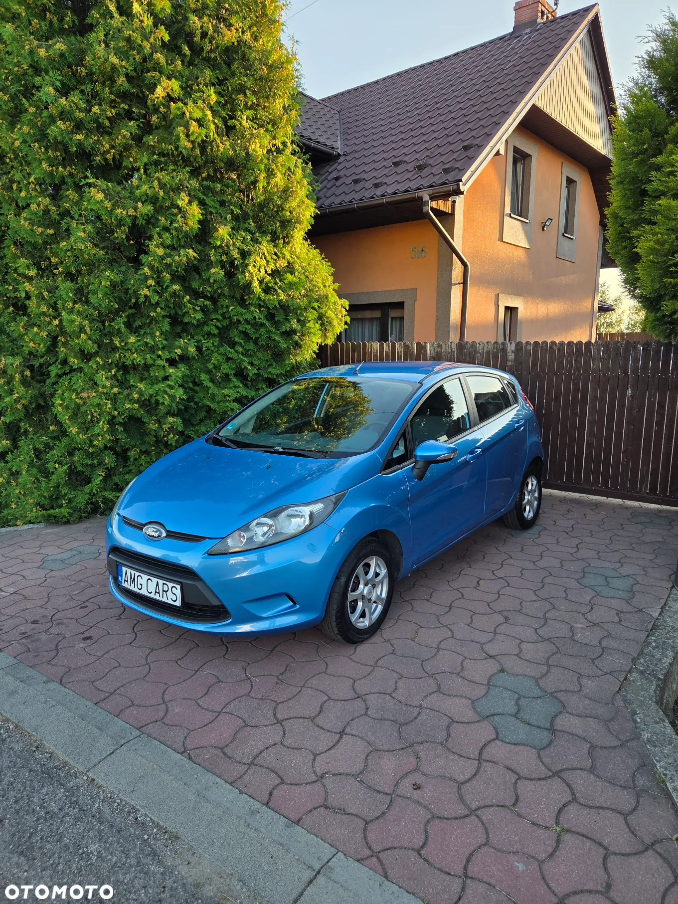 Ford Fiesta - 2