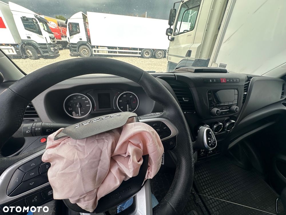 Iveco Daily 50-180 Himatic 2023 Rok Burto Firanka 15 palet - 7