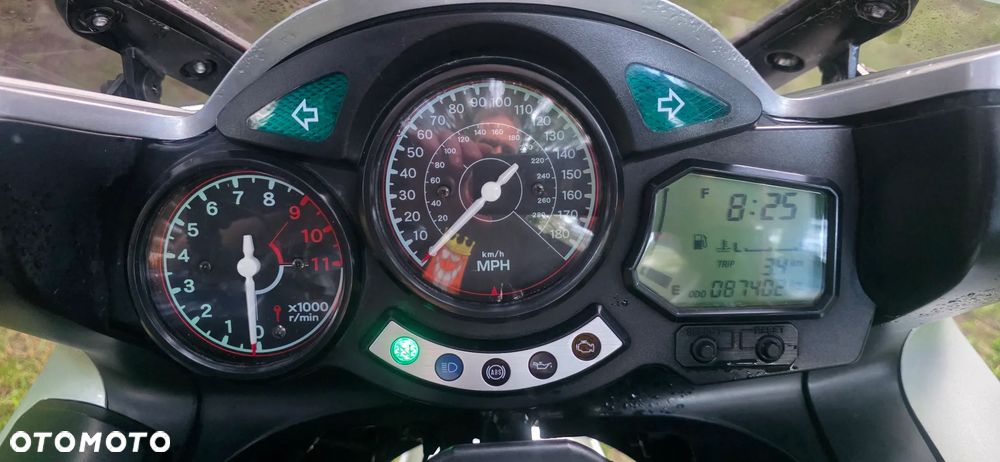 Yamaha FJR - 9