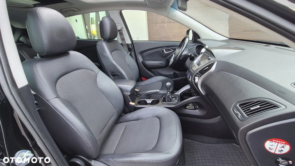 Hyundai ix35 1.7 CRDi Premium 2WD - 40