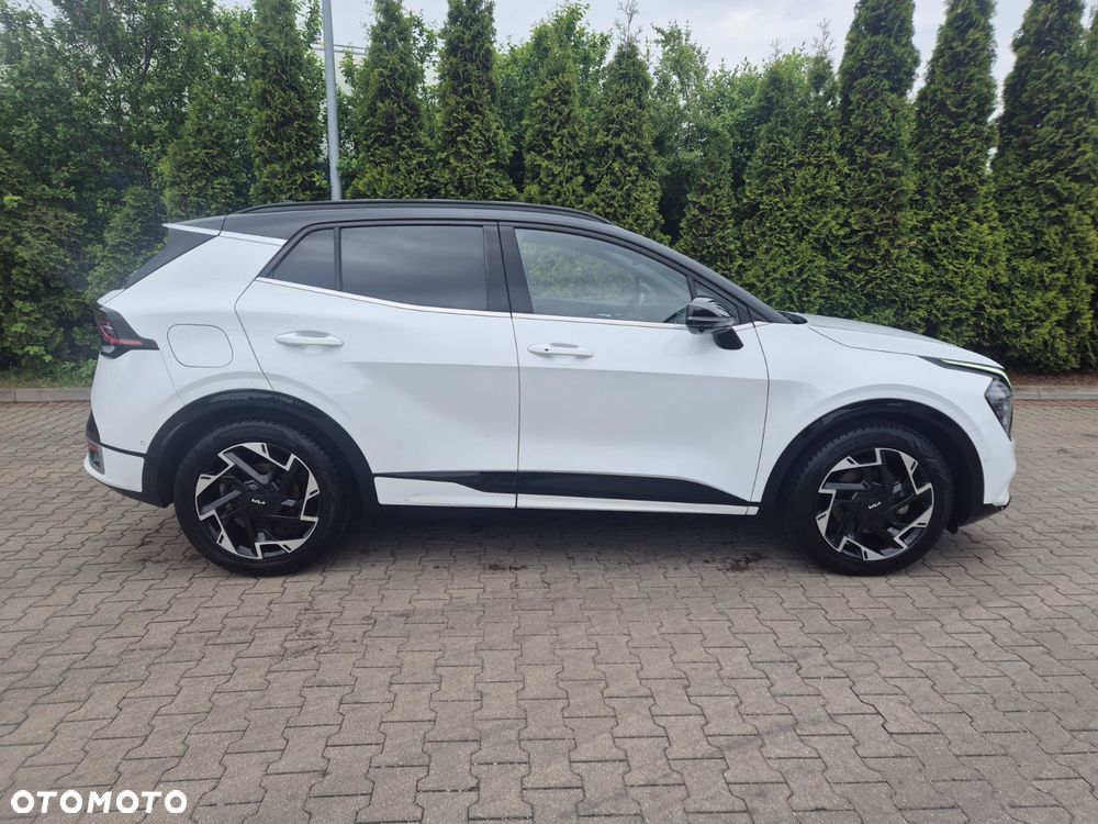 Kia Sportage 1.6 T-GDI AWD Paket GT-Line - 3