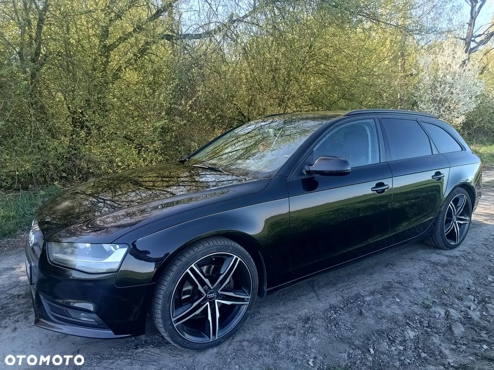 Audi A4 Avant 2.0 TDI 116g DPF Attraction - 15