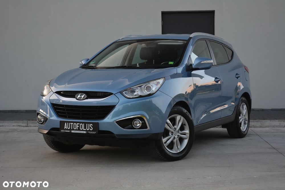 Hyundai ix35 - 7