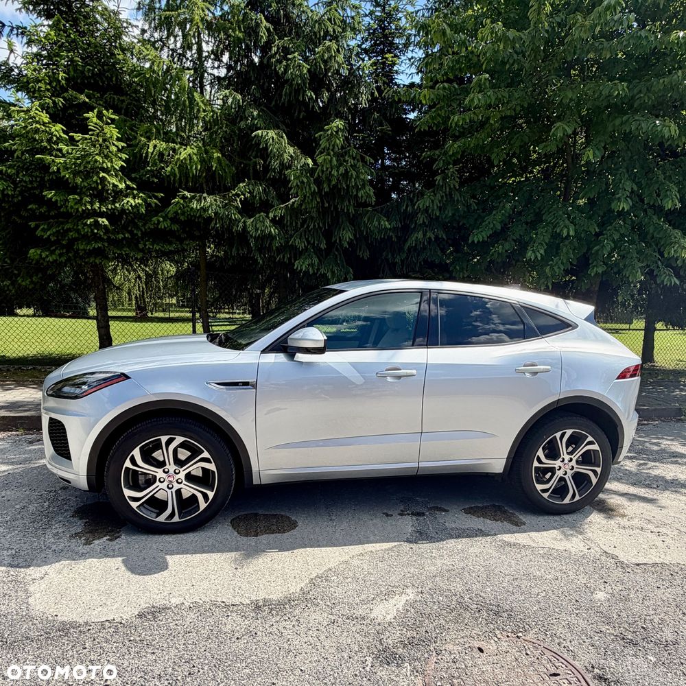Jaguar E-Pace P300 AWD R-Dynamic S - 7