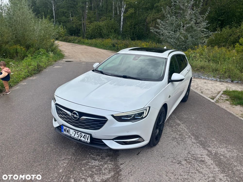 Opel Insignia 2.0 CDTI 4x4 Elite S&S - 1