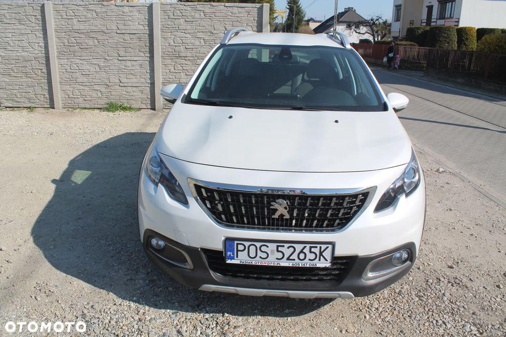 Peugeot 2008 PureTech 110 GPF Stop&Start EAT6 Style - 2