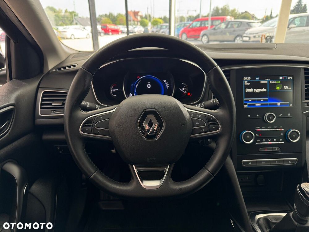 Renault Megane 1.3 TCe FAP Limited - 15