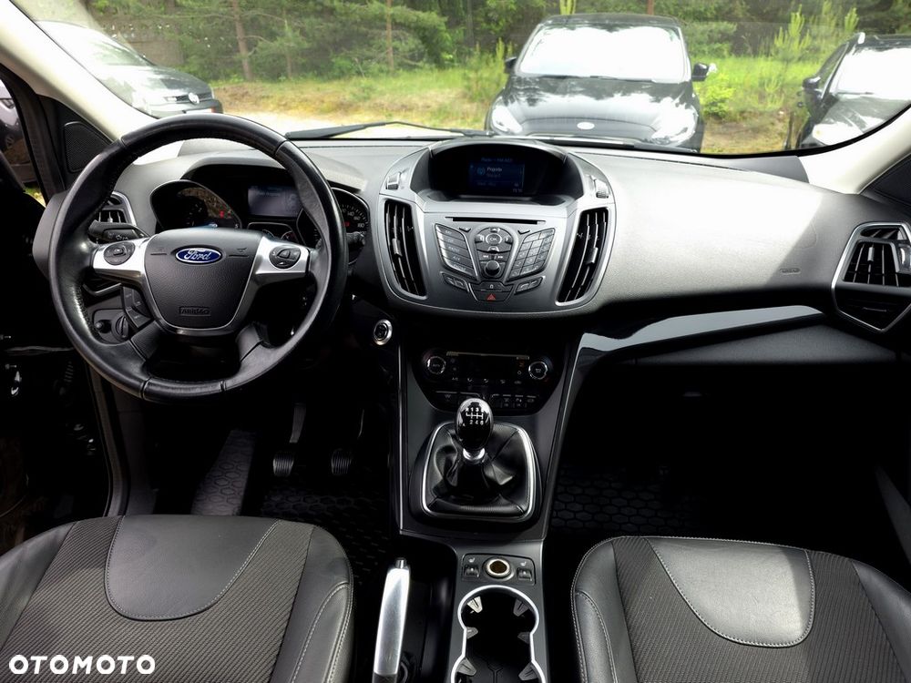 Ford Kuga 2.0 TDCi FWD Titanium - 7