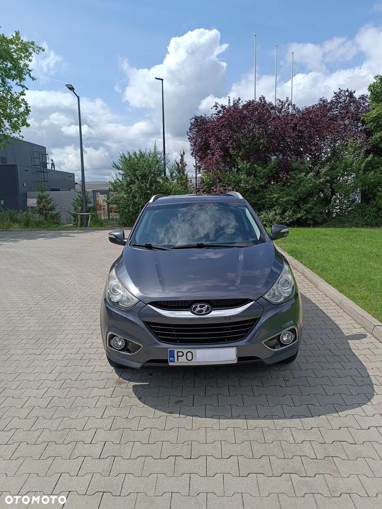 Hyundai ix35 1.7 CRDi 2WD Comfort - 1