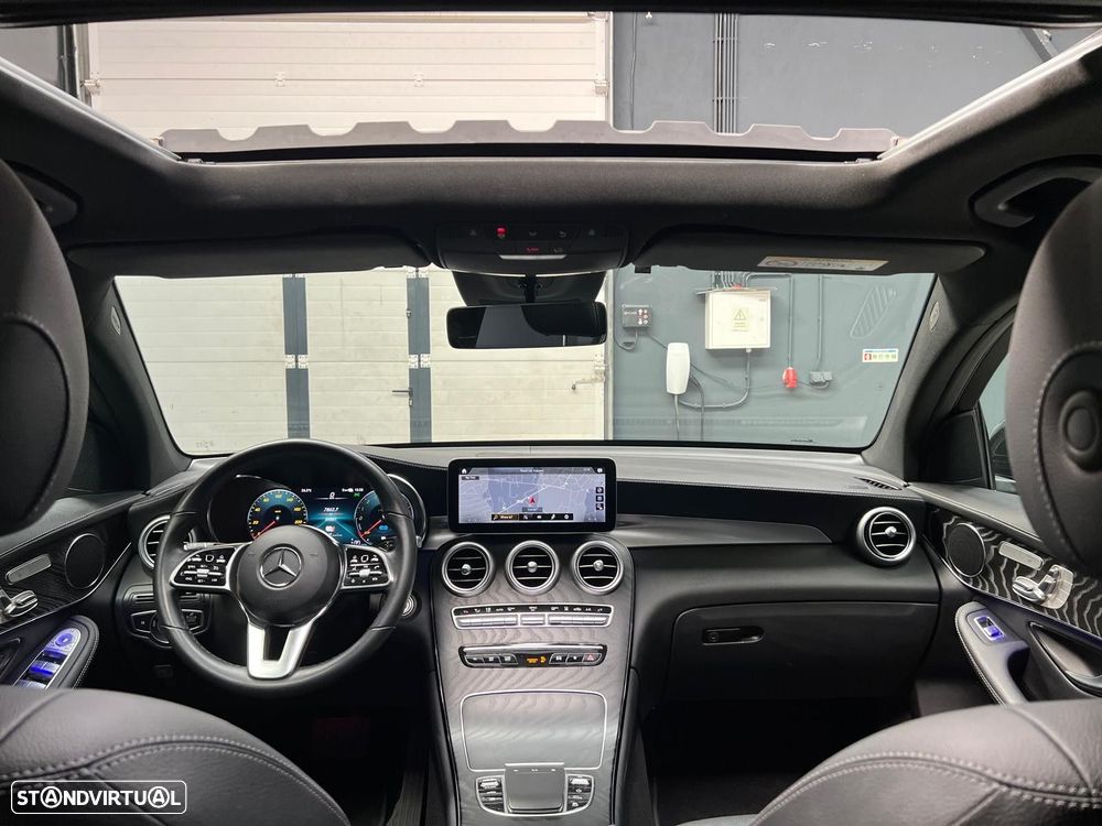Mercedes-Benz GLC 300 e 4Matic - 13