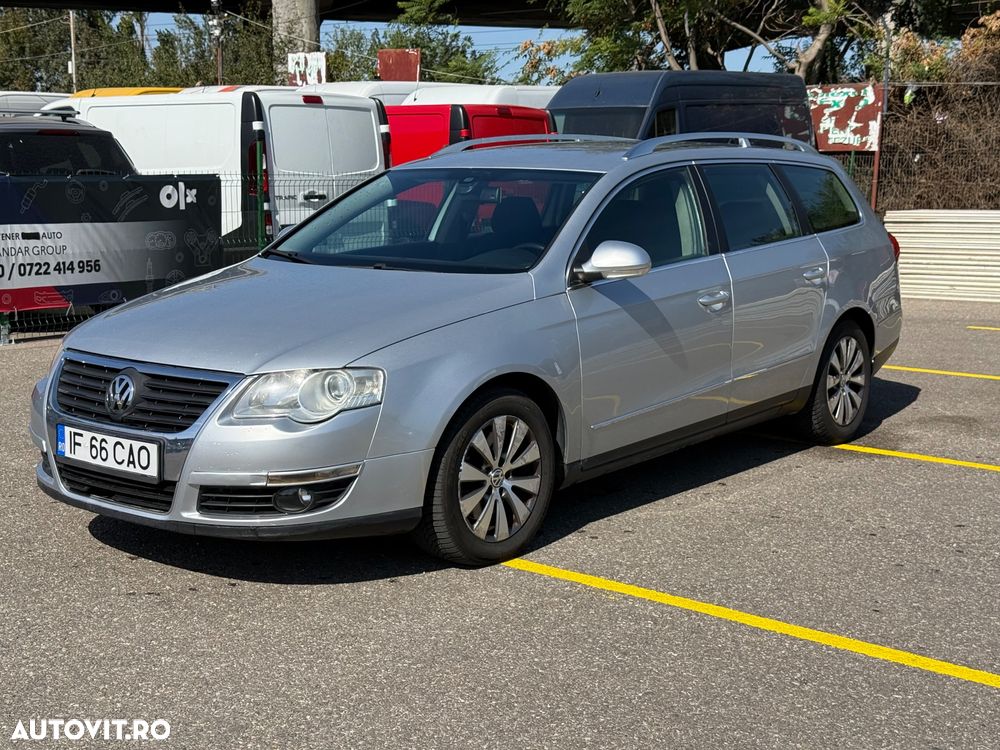 Volkswagen Passat 2.0 TDI Comfortline DPF BlueMotion Technology - 1